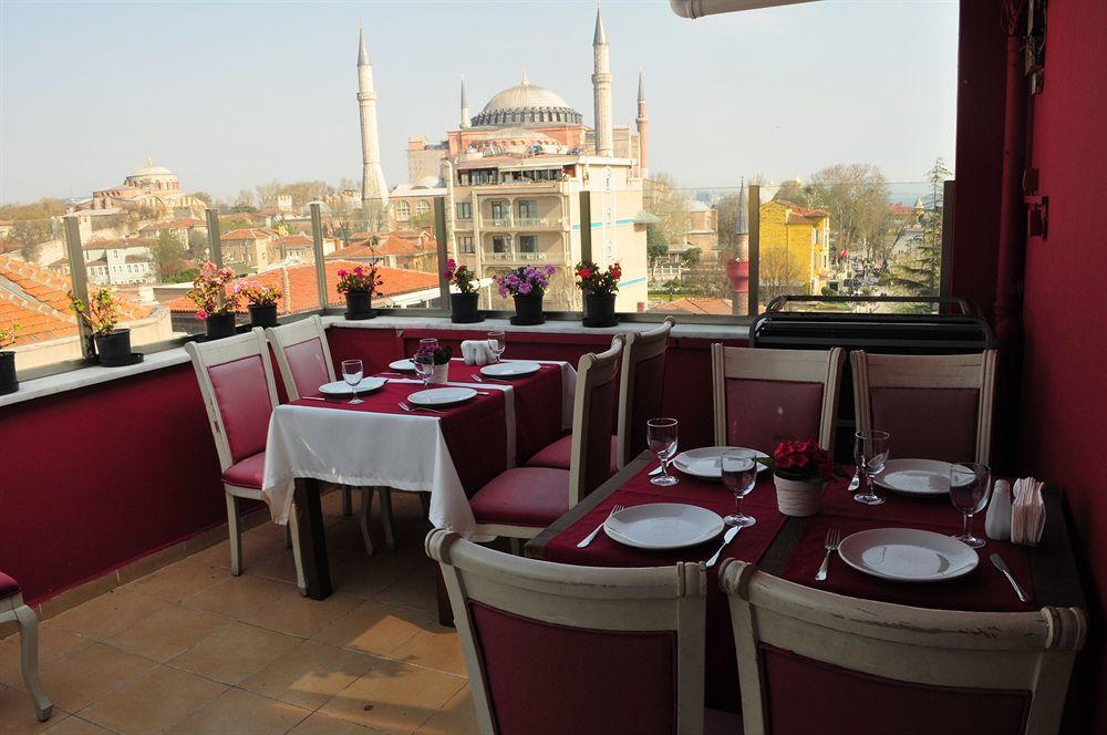 Istanbul Queen Apart Hotel Eksteriør billede